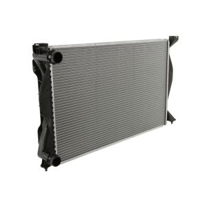 NISSENS Radiatore Motore 62788A, Raffreddamento Acqua, Compatibile Con Mercedes-Benz Classe M (W163)