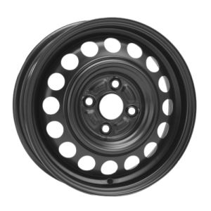 Stalen velg 14 inch ALCAR 4x100 4,5J ET45