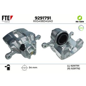Bremssattel FTE 9291791