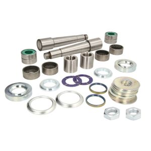 Kit de reparação, articulação da direção (suporte de molas) AUGER 55217