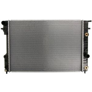 Radiateur, refroidissement du moteur NISSENS 63072A