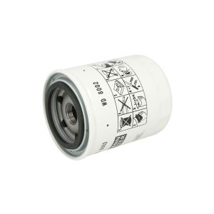 Filtro de aceite MANN-FILTER WD 8002