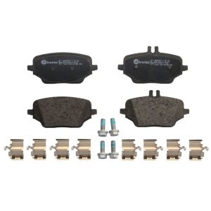 Bremsbelagsatz BREMBO P 50 162