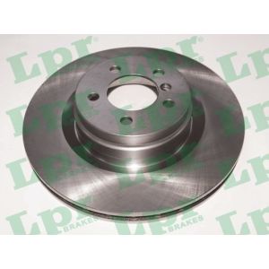 Bromsskiva LPR A4022V