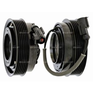 Embraiagem electromagnética, compressor de ar condicionado NRF 380126