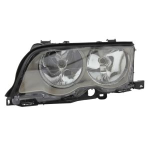 Farol principal DEPO 444-1120L-LDEM1, esquerdo