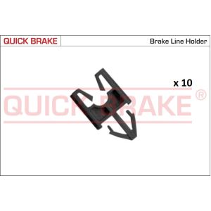 Halter, Bremsleitung QUICK BRAKE 171-XA-10