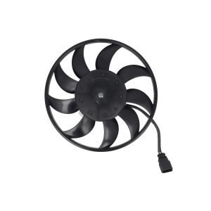 Ventilador, arrefecimento do motor NISSENS 85866