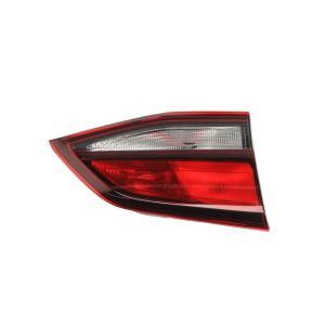 Luz traseira, direita (24V, vermelho) VALEO 047073