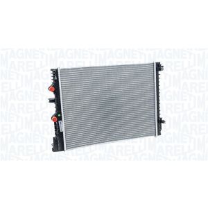 Arrefecedor do motor MAGNETI MARELLI 350213208100