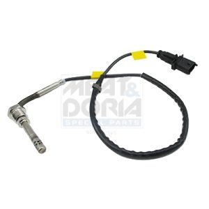 Sensor de temperatura dos gases de escape MEAT & DORIA 12446
