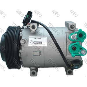 Compressor airconditioning TEAMEC TM8623373