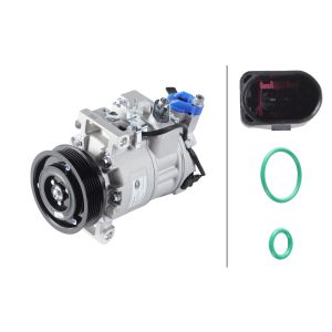 Compressor, ar condicionado HELLA 8FK 366 201-821