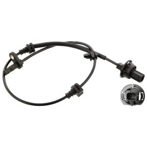 Sensor de velocidad, ABS BLUE PRINT ADH27187