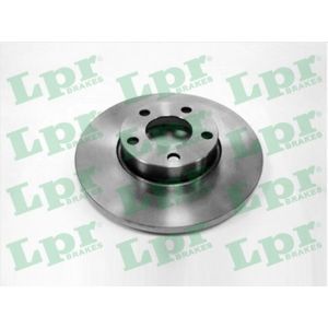 Disco de travão LPR A1361P