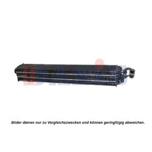 Evaporador, ar condicionado AKS DASIS 820286N