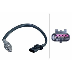 Sonda lambda HELLA 6PA 358 243-111