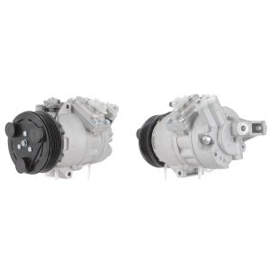 Compresseur de climatisation TEAMEC TEAMEC 8600247