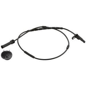Sensor do ABS traseiro, direito SWAG 20 10 3280