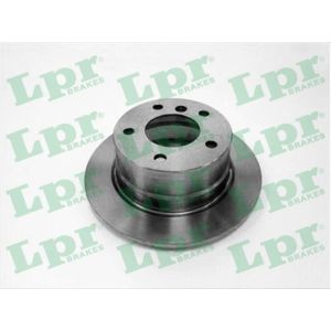 Bremsscheibe LPR B2552P