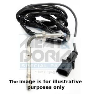 Sensor de temperatura dos gases de escape MEAT & DORIA 11949E