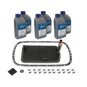 Kit de mudança de óleo, transmissão automática MEYLE 300 135 0402