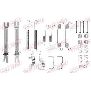 Bromsbacksats QUICK BRAKE 105-0766S