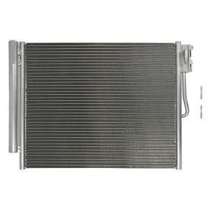 Condenseur, climatisation THERMOTEC KTT110798