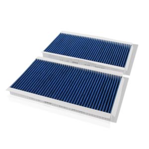 Filterset, interieurfilter CORTECO 49408634
