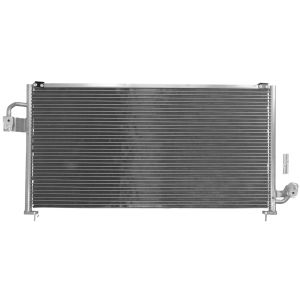 Condensator, airconditioning THERMOTEC KTT110474