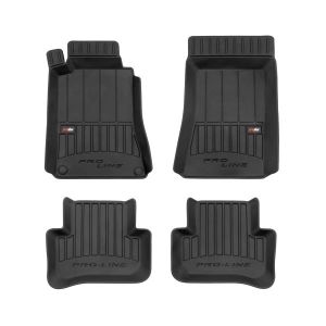 Tapetes de borracha FROGUM FRG 3D407206