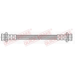 Remleiding QUICK BRAKE 27.054
