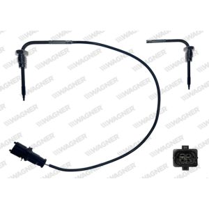 Sensor, temp. gas escape WAGNER ETP00250