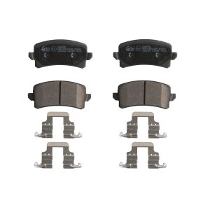 Bremsbelagsatz FEBI BILSTEIN 1000366