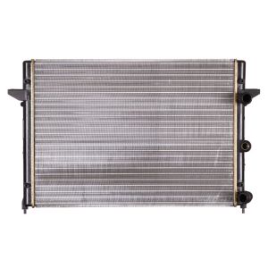 Radiateur, refroidissement du moteur NISSENS 67303