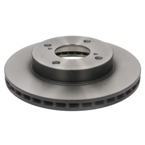 Disco de freno TRW DF6990,1 Piezza