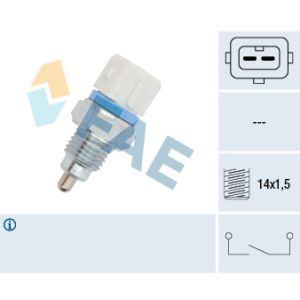 Interruttore della luce FAE 40650