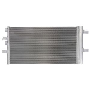 A/C-kondensor VAN WEZEL 06015701