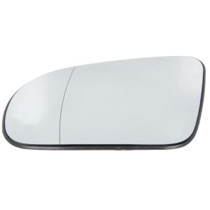 Cristal de espejo, retrovisor exterior BLIC 6102-02-1223217, izquierda