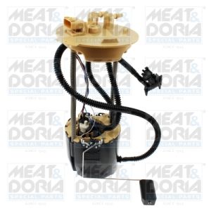 Módulo, comba de combustível elétrica MEAT&DORIA 77581