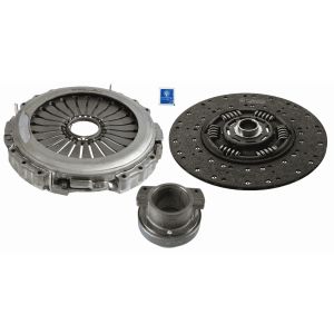 Kit d'embrayage complet SACHS 3400 700 612:009
