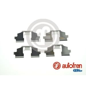 Kit de accesorios, pastillas de frenos AUTOFREN SEINSA D42965A