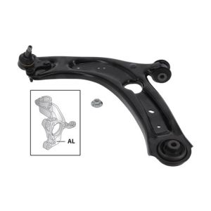 Suspension de roue MONROE L29J63