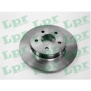 Bromsskiva LPR F1010P