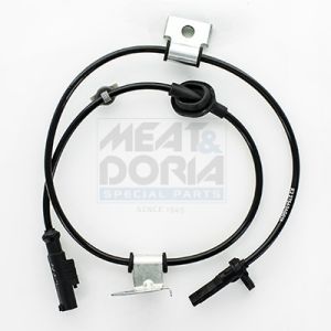 Sensor do ABS traseiro, direito MEAT & DORIA 90796