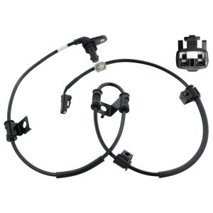 Sensor do ABS traseiro, direito SWAG 33 10 5914