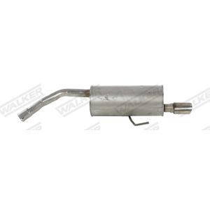 Endschalldämpfer WALKER 22122