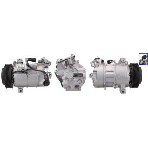 Compresseur de climatisation ELSTOCK 51-0963