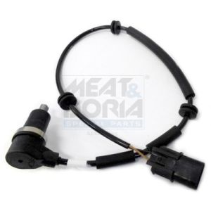 Sensor do ABS traseiro, direito MEAT & DORIA 90426