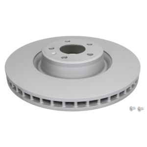 Disque de frein ATE 24.0134-0107.1 avant, ventilé, à haute teneur en carbone, 1 pièce